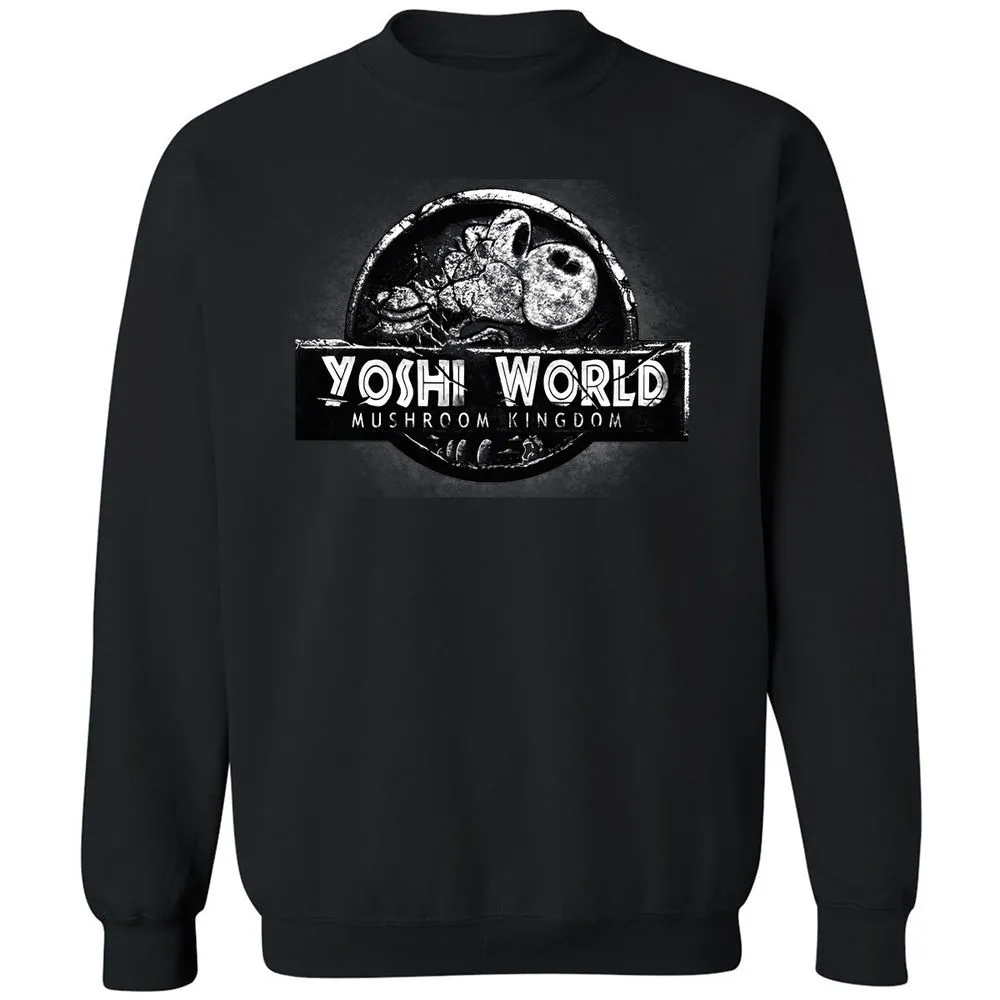Classic Unisex Sweatshirt - UHSCJGVC - Black - 12
