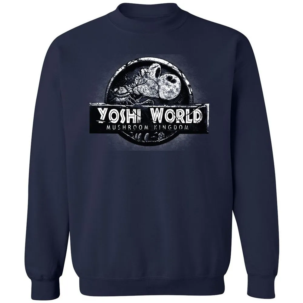Classic Unisex Sweatshirt - UHSCJGVC - Navy - 8