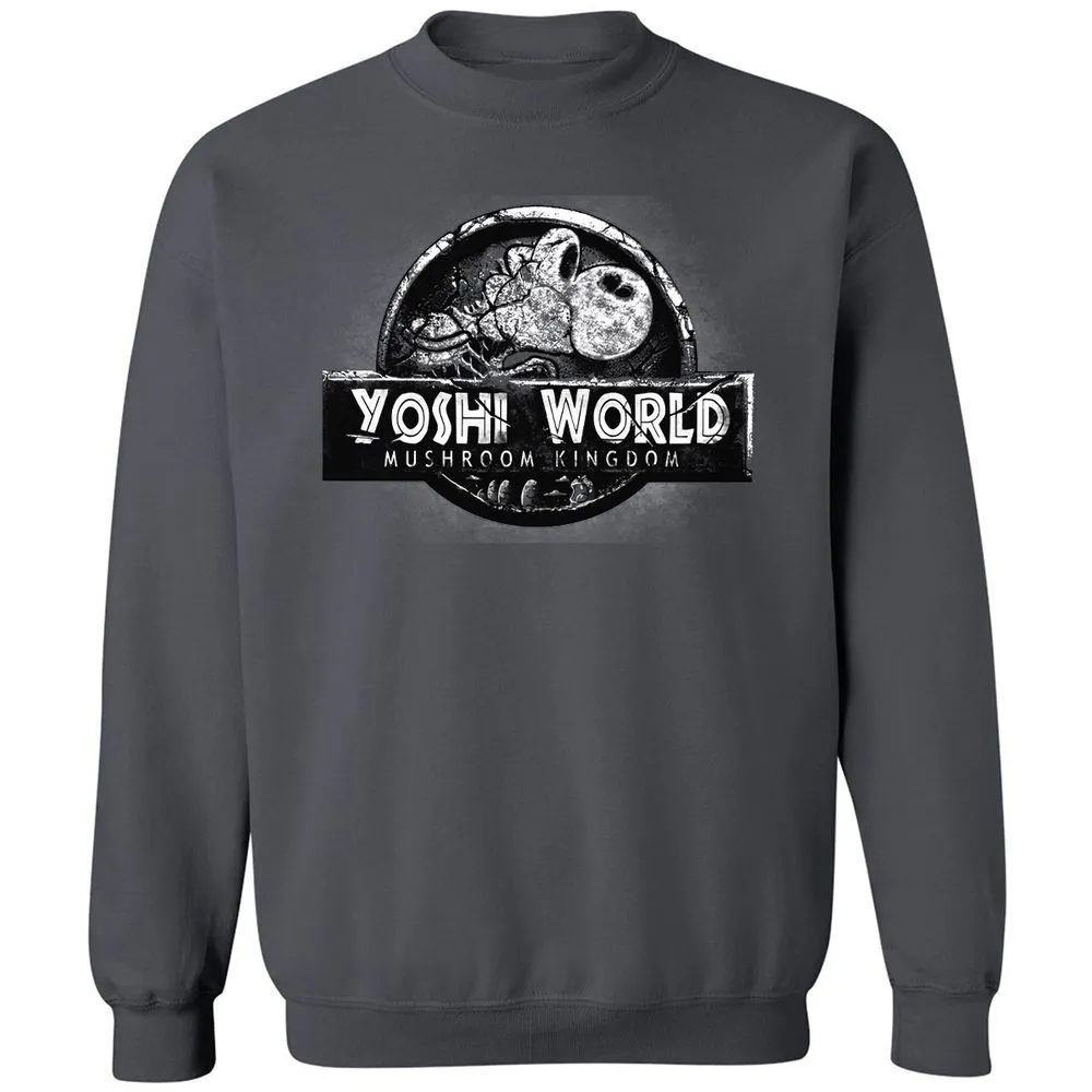 Classic Unisex Sweatshirt - UHSCJGVC - Charcoal - 7