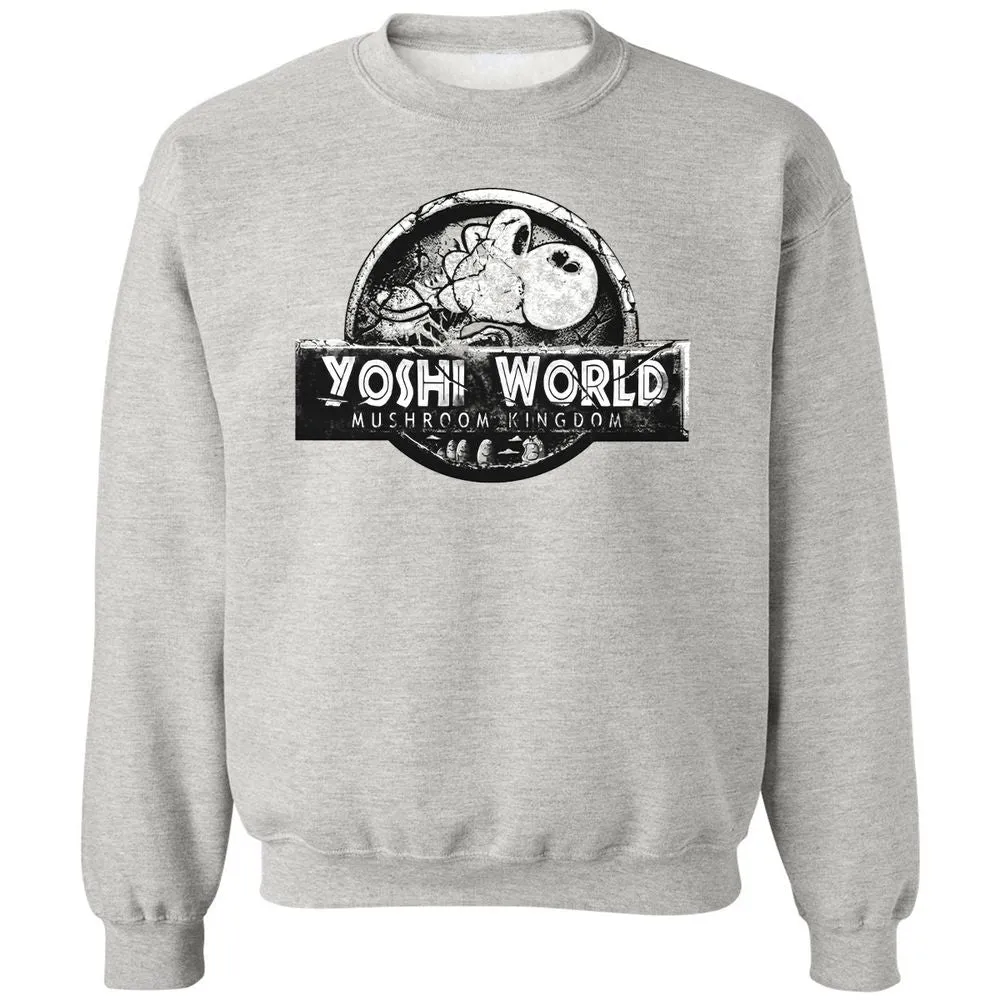 Classic Unisex Sweatshirt - UHSCJGVC - Ash - 2