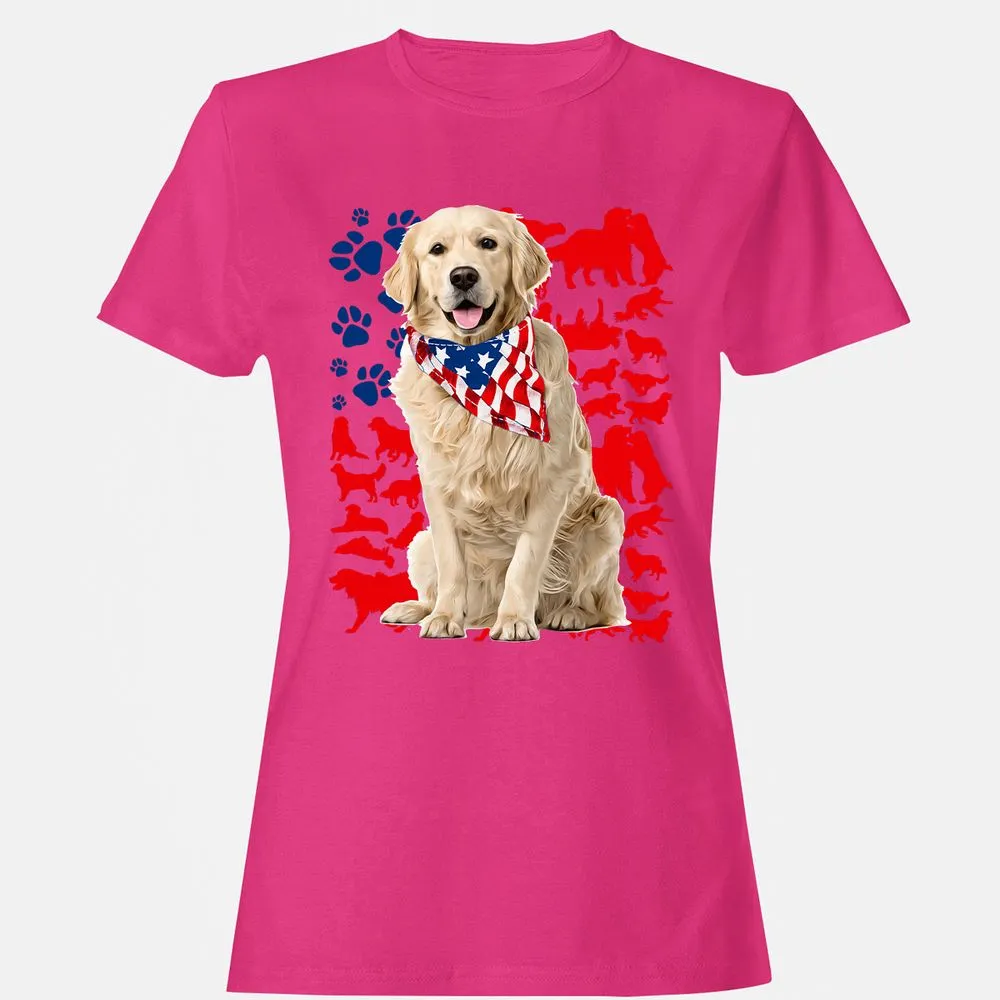 Women's T-Shirt - HTL7BJ96 - Heliconia - 6