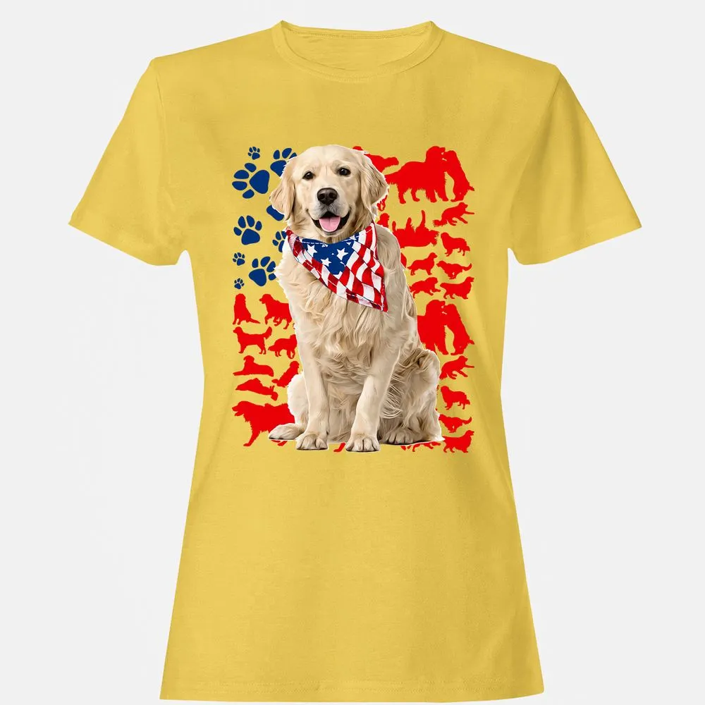 Women's T-Shirt - HTL7BJ96 - Daisy - 4
