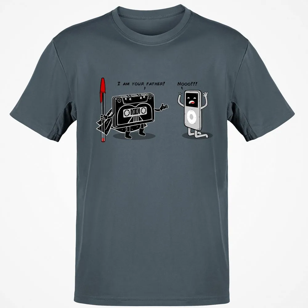 Classic Unisex T-Shirt - 789W3F8Q - Charcoal - 3