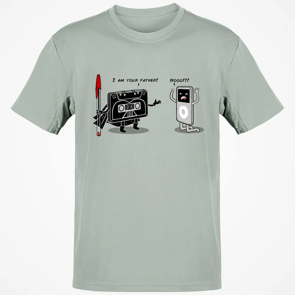 Classic Unisex T-Shirt - 789W3F8Q - Ash - 2