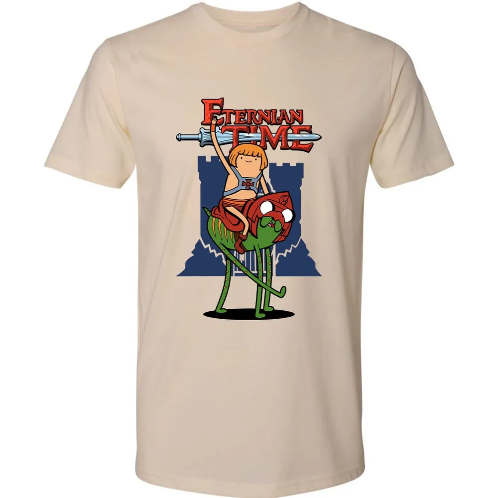 Premium Unisex T-Shirt - CZ2449HP - Cream - 2