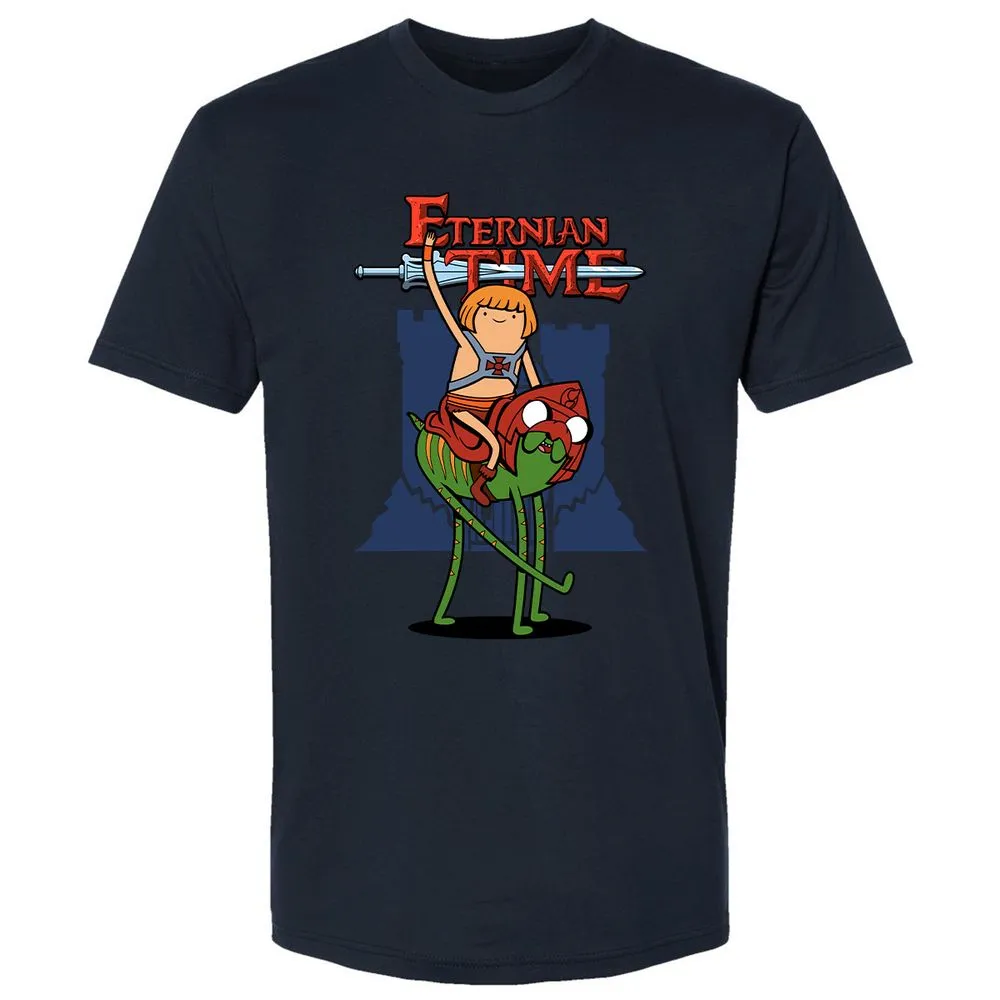 Premium Unisex T-Shirt - CZ2449HP - Midnight Navy - 14