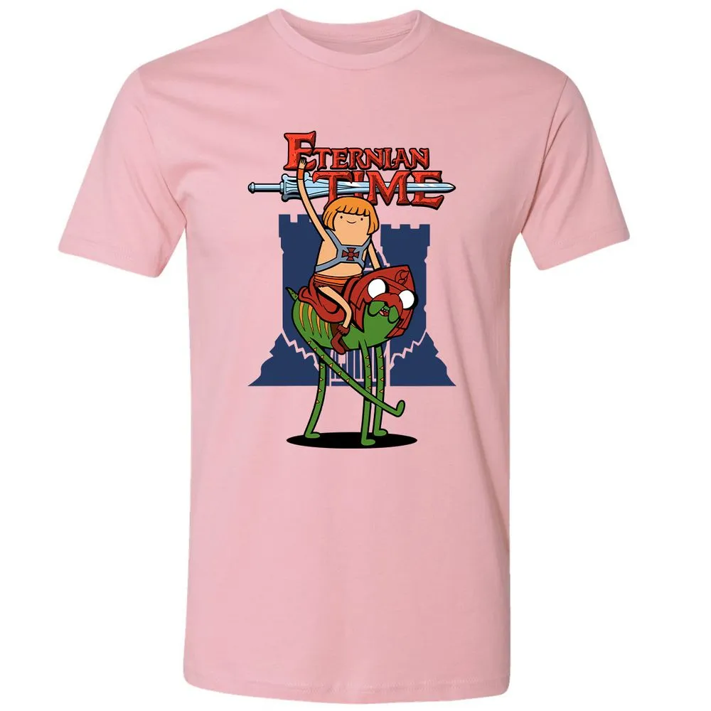 Premium Unisex T-Shirt - CZ2449HP - Light Pink - 3