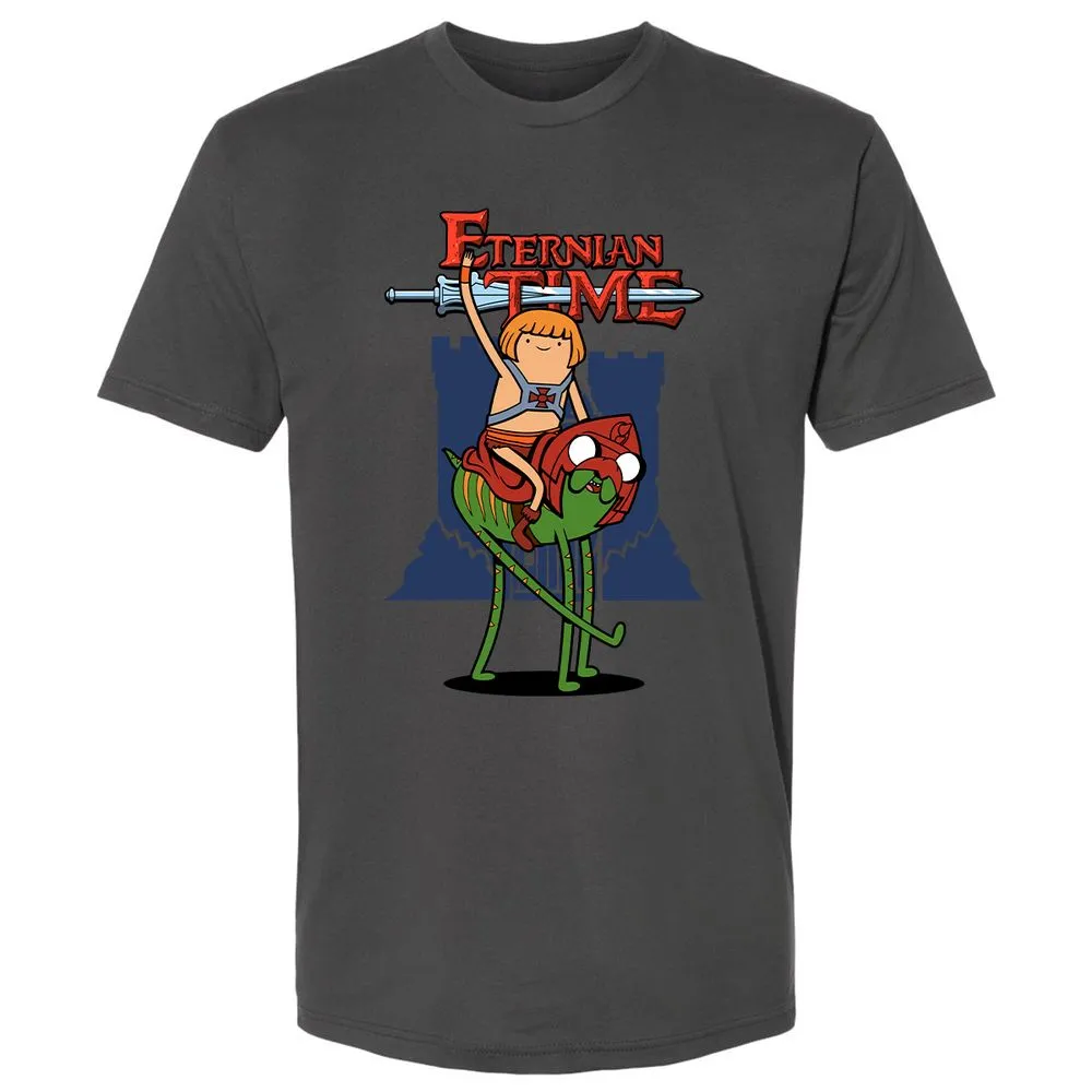 Premium Unisex T-Shirt - CZ2449HP - Heavy Metal - 8