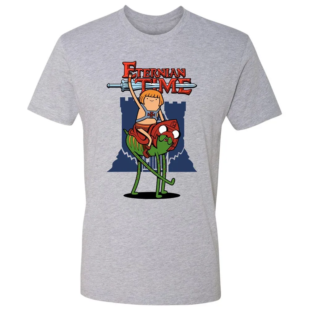Premium Unisex T-Shirt - CZ2449HP - Heather Grey - 9