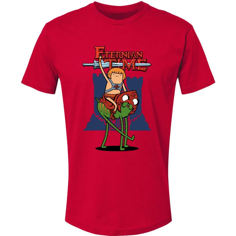 Premium Unisex T-Shirt - CZ2449HP - Red - 6