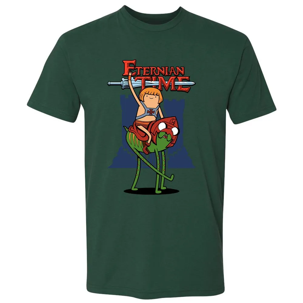 Premium Unisex T-Shirt - CZ2449HP - Forest Green - 13