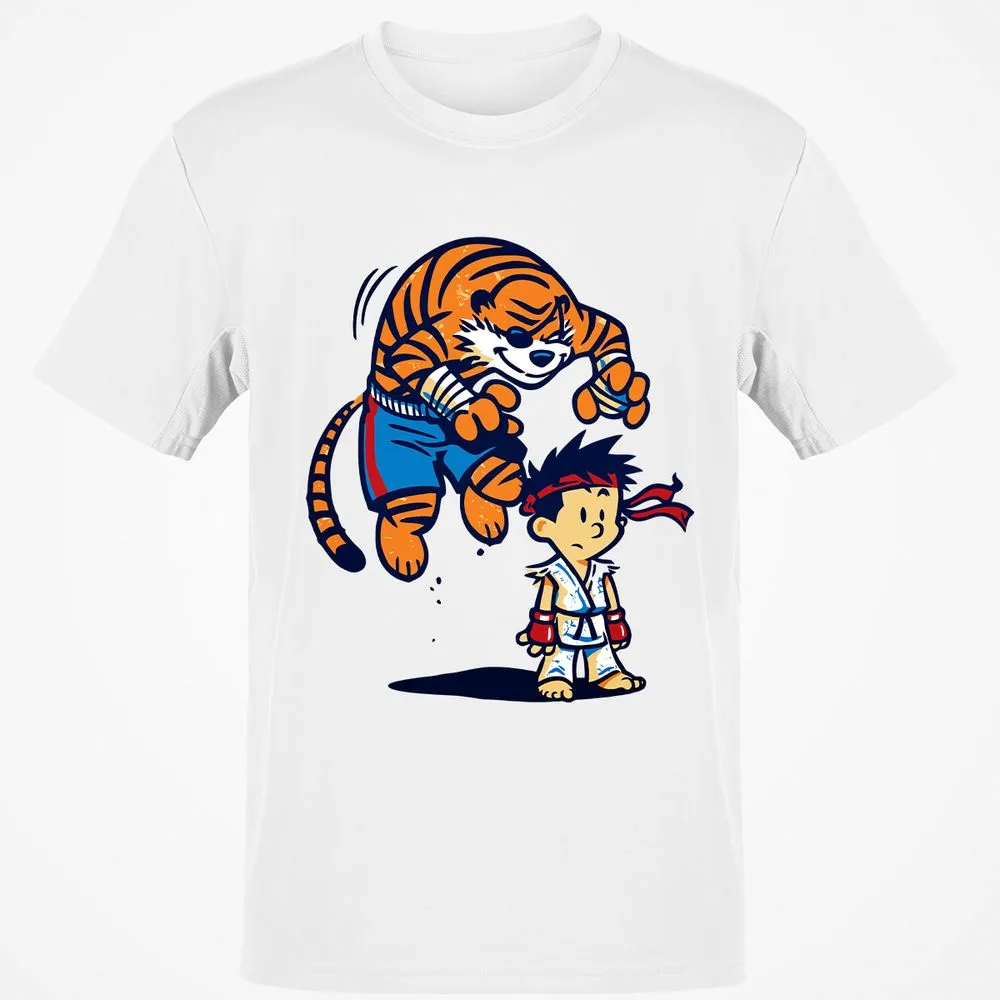 Classic Unisex T-Shirt - 8M6ENSKB - White - 1