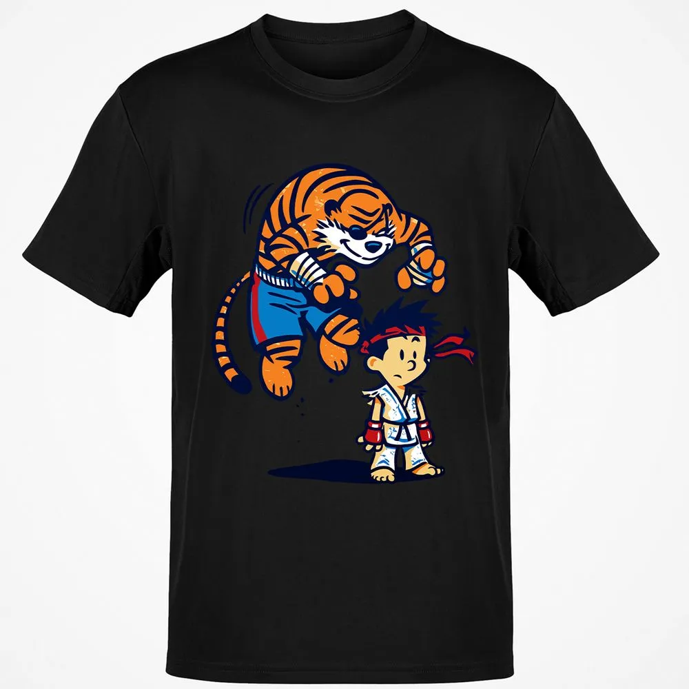 Classic Unisex T-Shirt - 8M6ENSKB - Black - 12