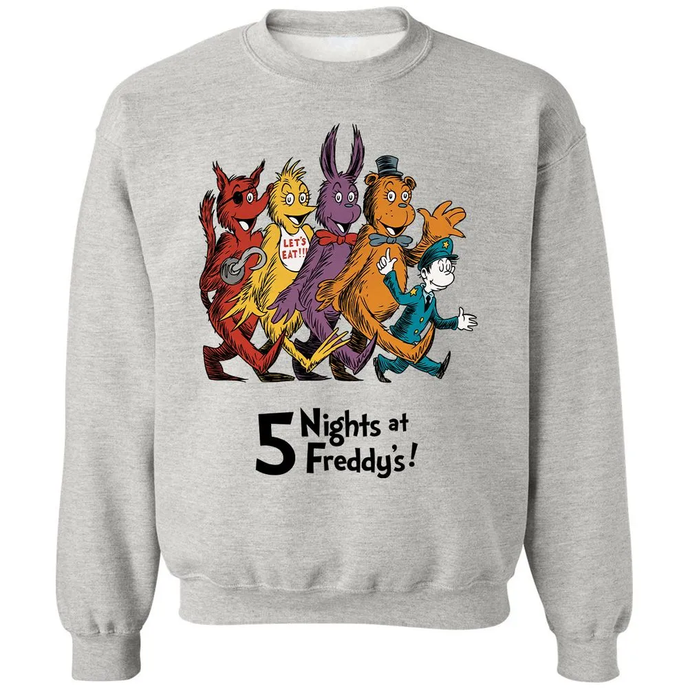 Classic Unisex Sweatshirt - NXKLR26S - Ash - 2
