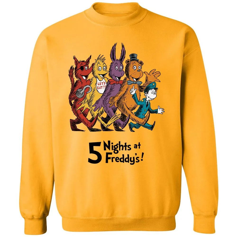 Classic Unisex Sweatshirt - NXKLR26S - Gold - 11