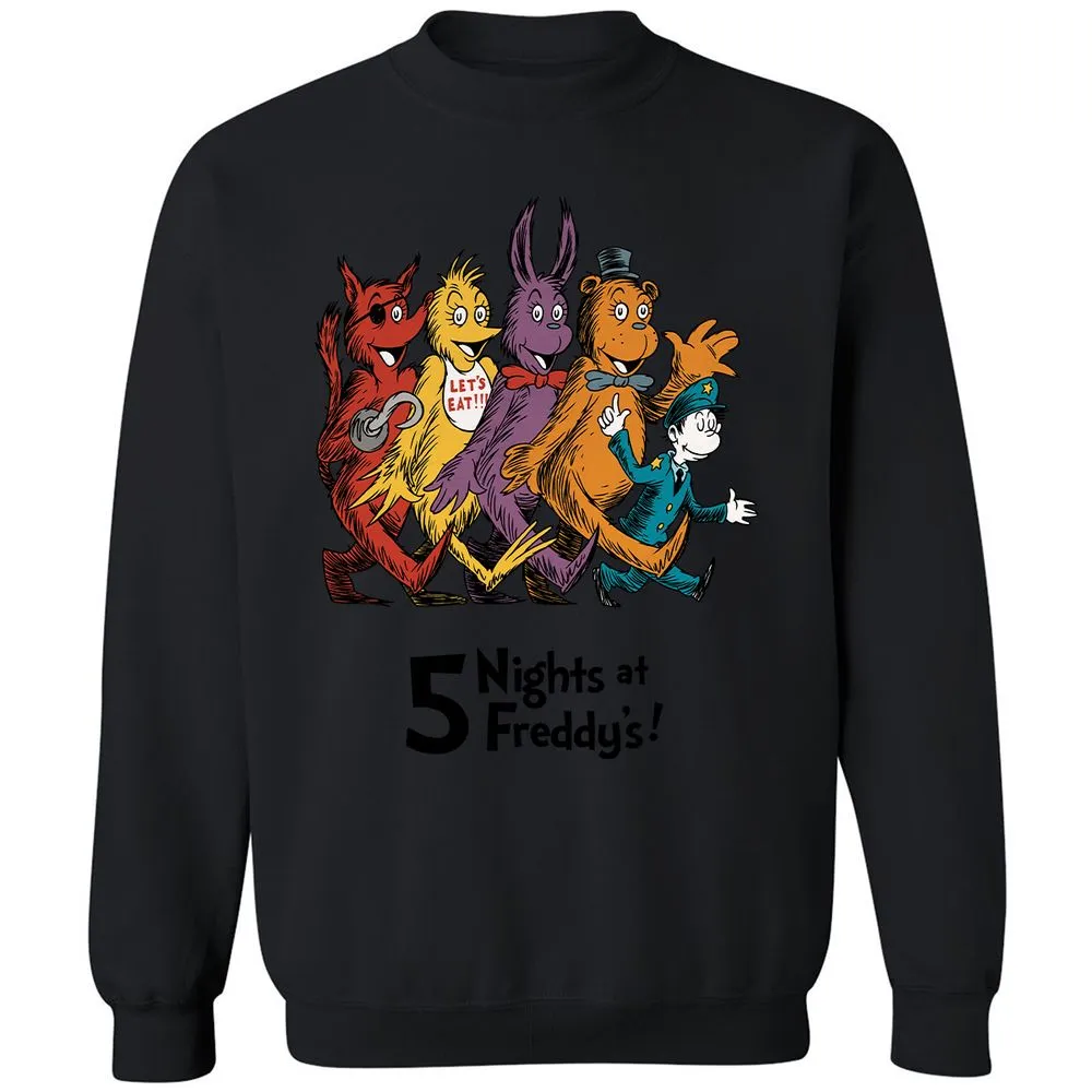 Classic Unisex Sweatshirt - NXKLR26S - Black - 12