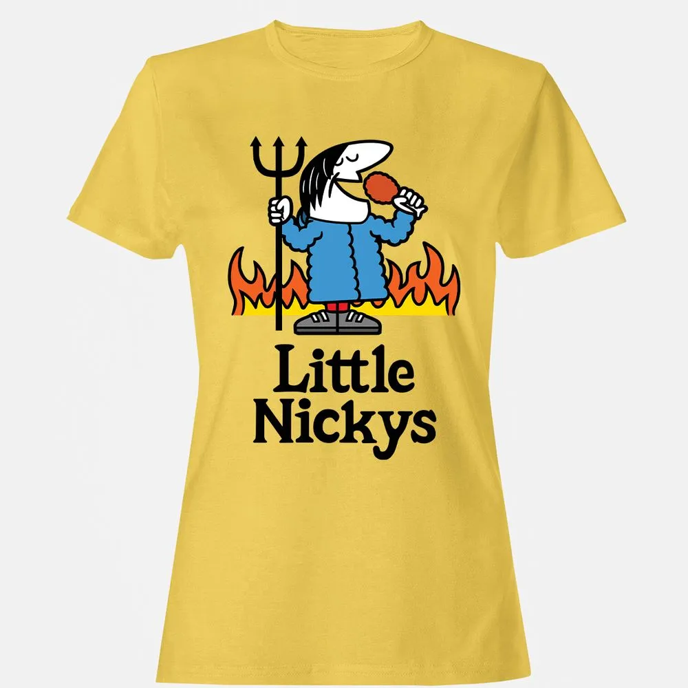 Women's T-Shirt - 61Q7YRGQ - Daisy - 4