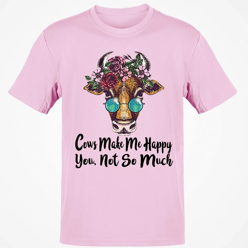 Classic Unisex T-Shirt - MW94XQGE - Light Pink - 5