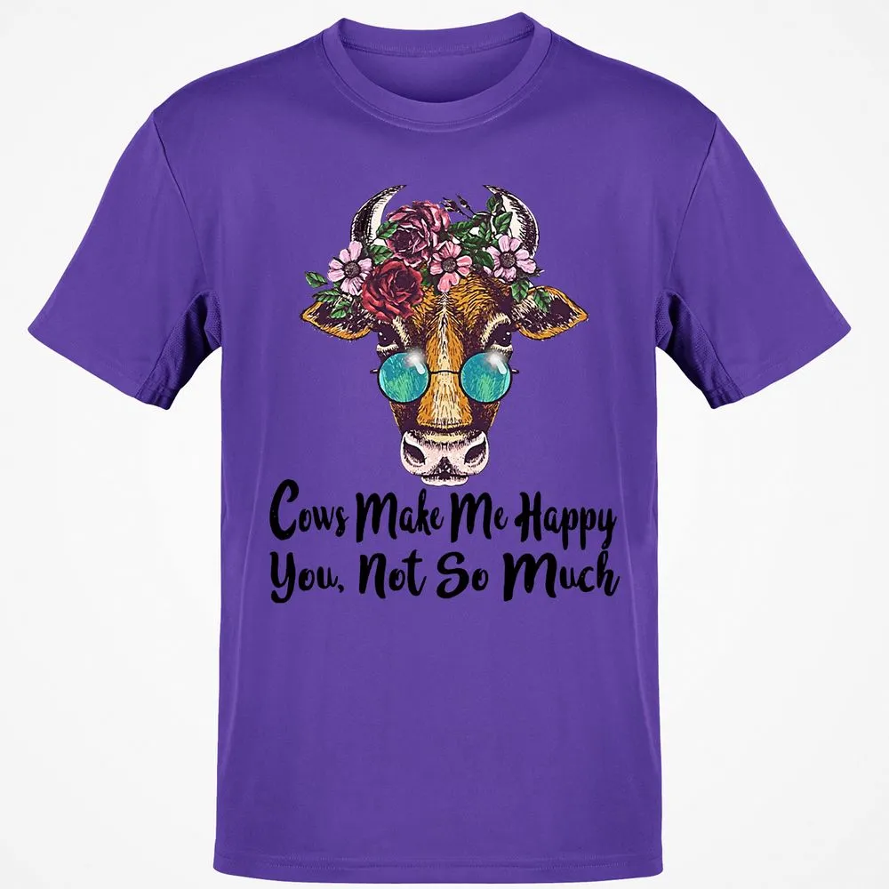 Classic Unisex T-Shirt - MW94XQGE - Purple - 9
