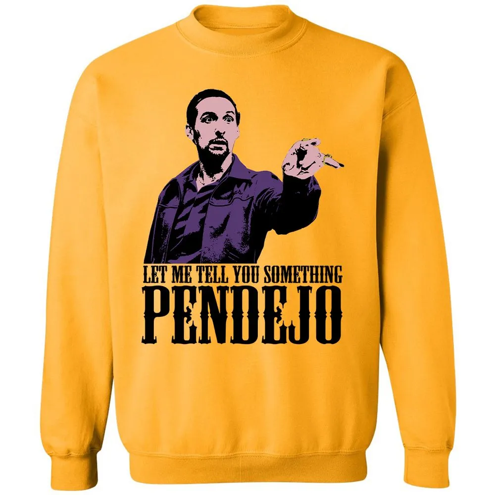 Classic Unisex Sweatshirt - RUPWRD1E - Gold - 11