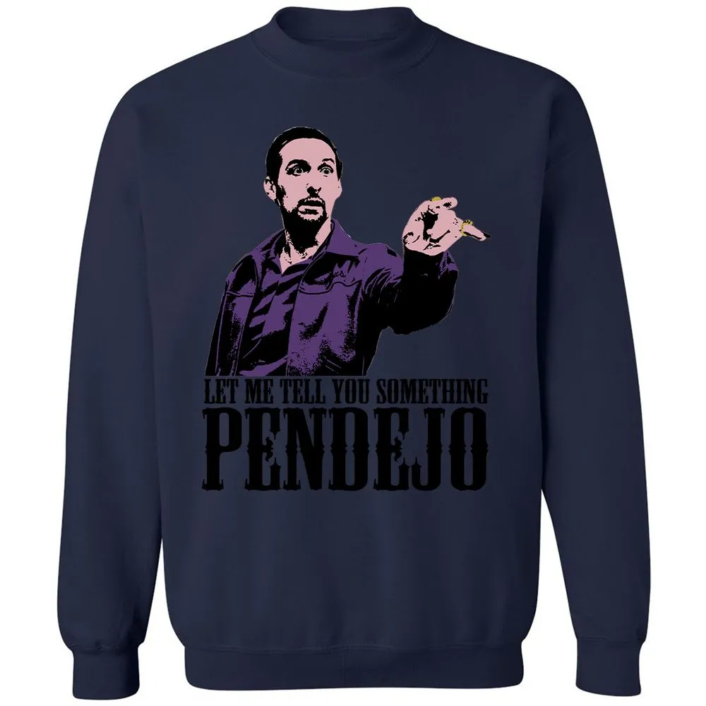 Classic Unisex Sweatshirt - RUPWRD1E - Navy - 8