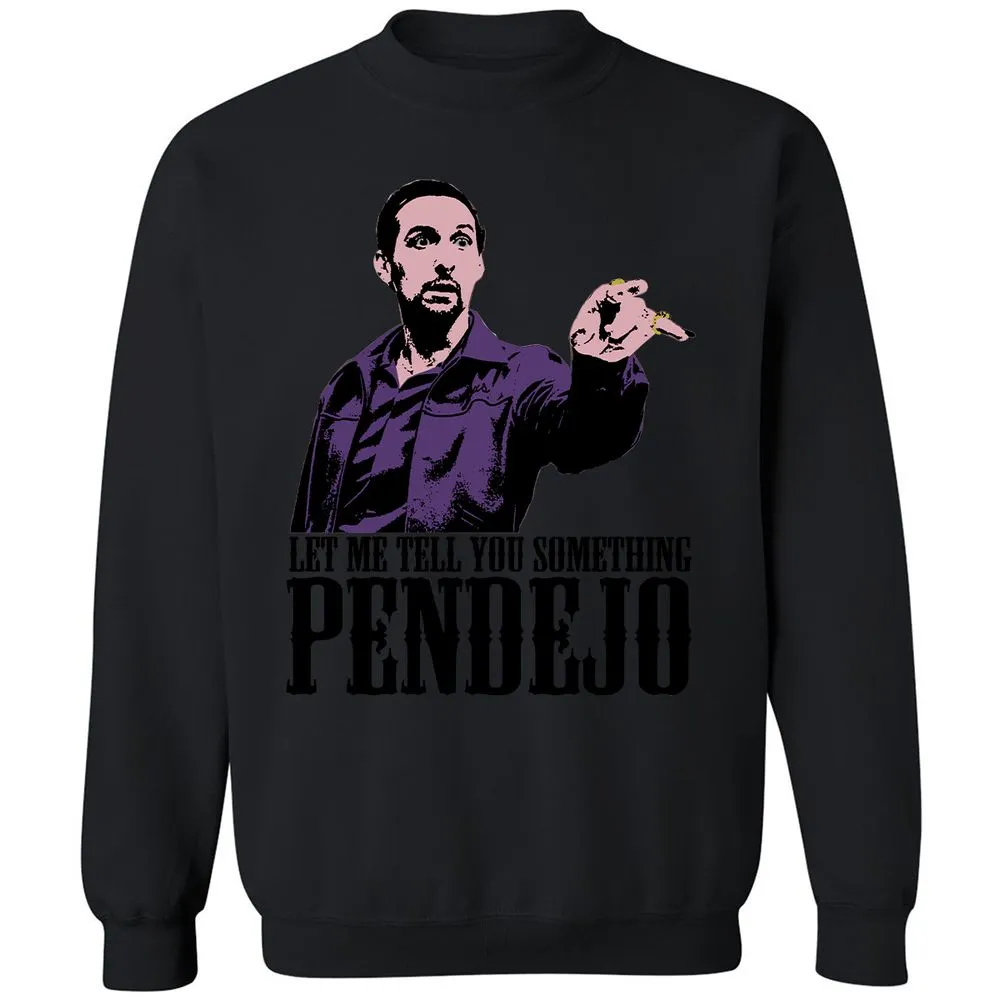 Classic Unisex Sweatshirt - RUPWRD1E - Black - 12