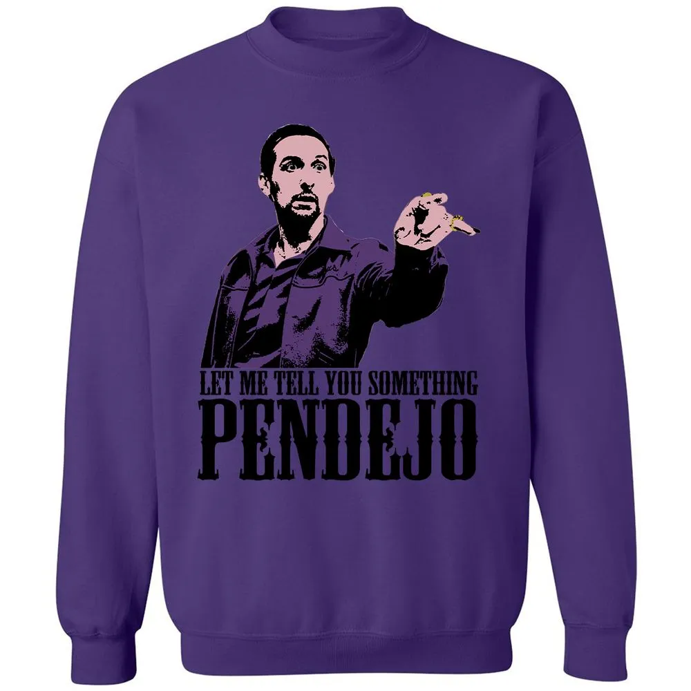 Classic Unisex Sweatshirt - RUPWRD1E - Purple - 6