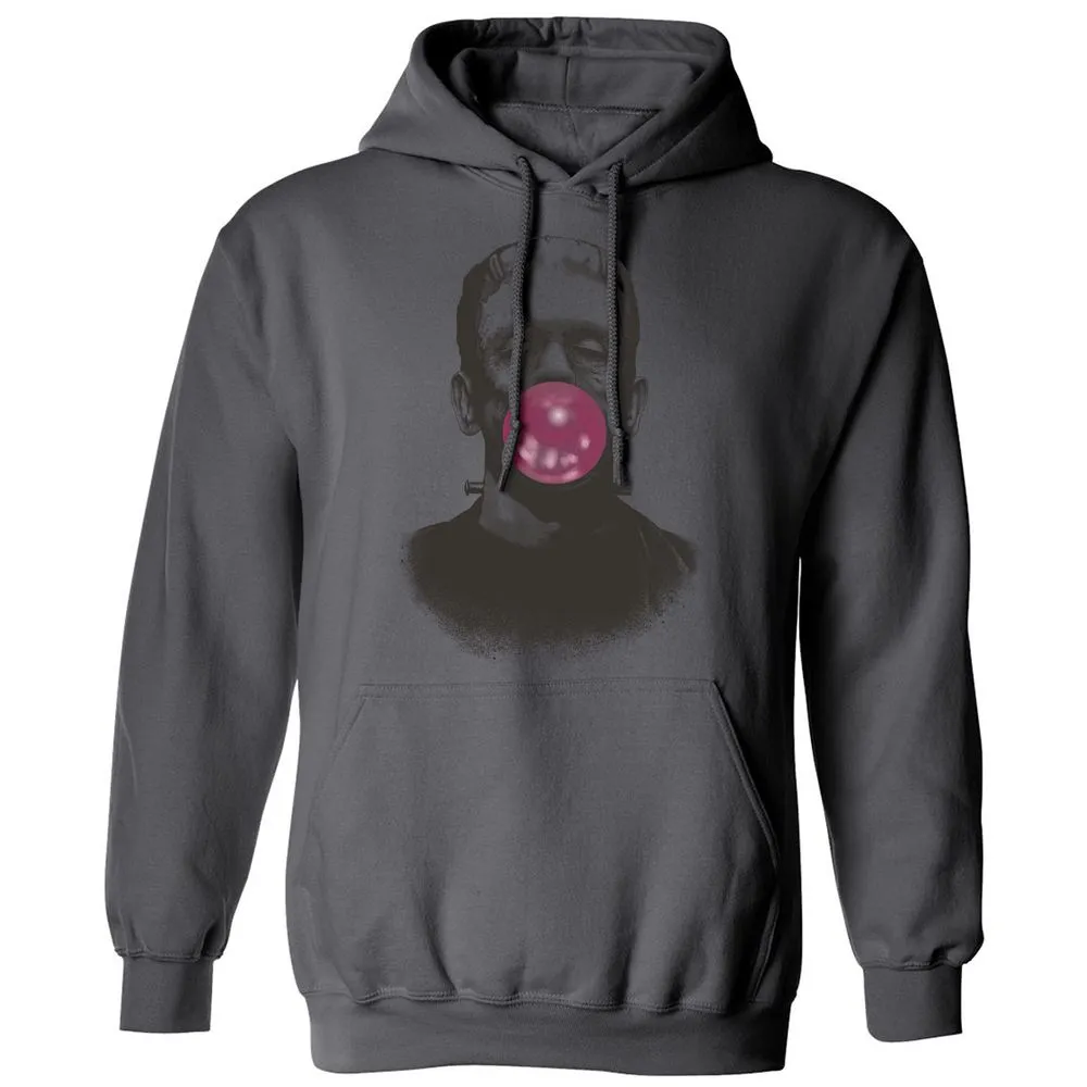 Classic Unisex Hoodie - JAXX3FZZ - Charcoal - 7