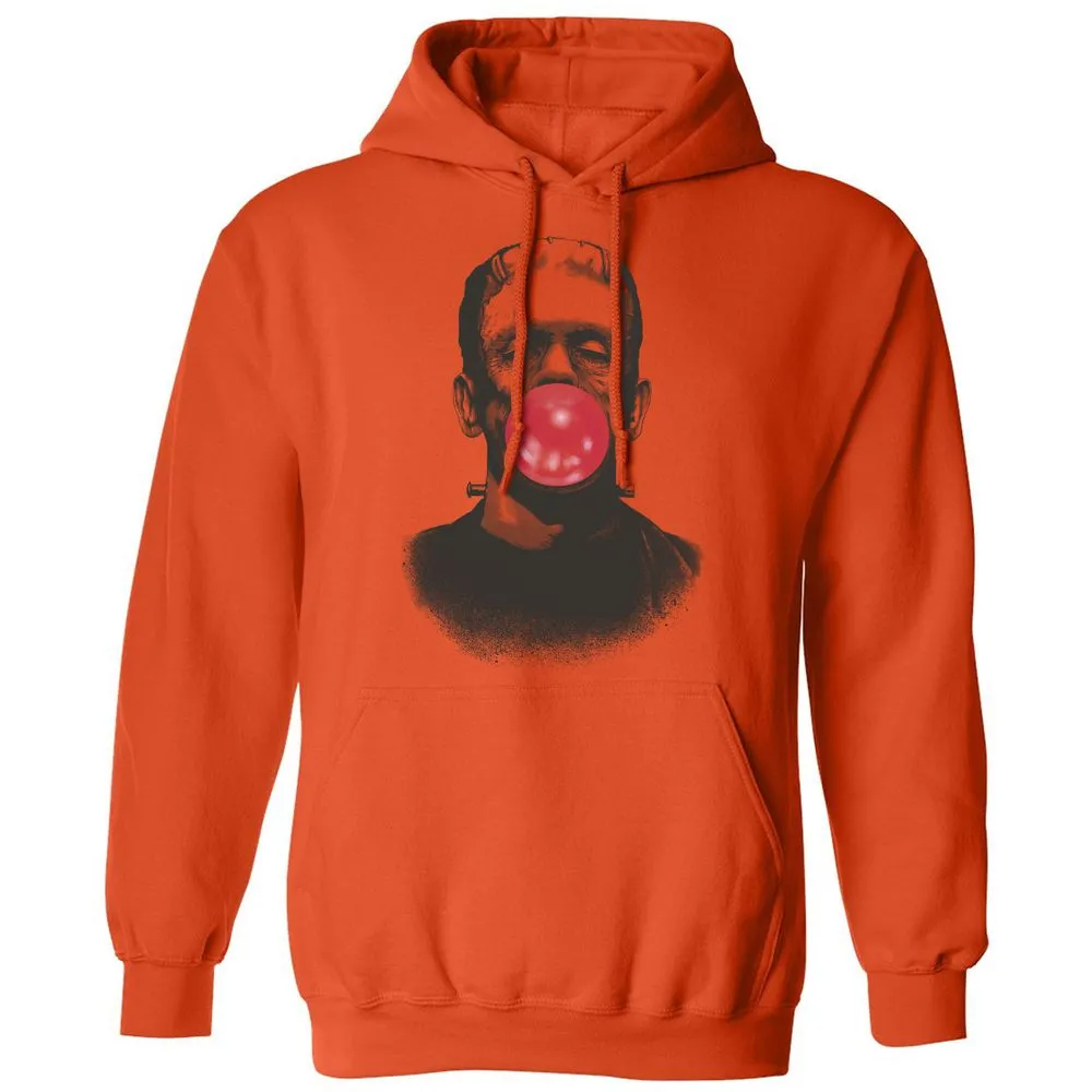 Classic Unisex Hoodie - JAXX3FZZ - Orange - 10