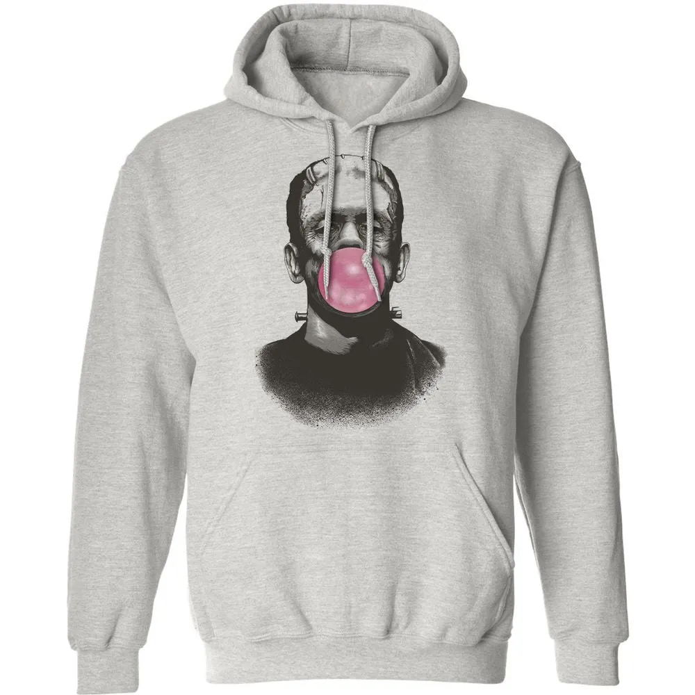 Classic Unisex Hoodie - JAXX3FZZ - Ash - 2