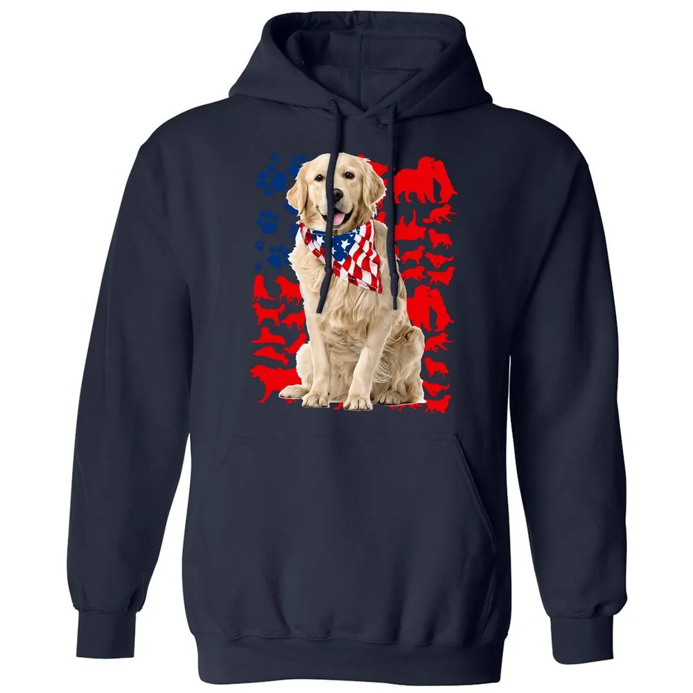 Classic Unisex Hoodie - S9W624L8 - Navy - 8