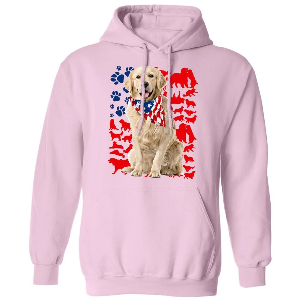 Classic Unisex Hoodie - S9W624L8 - Light Pink - 3