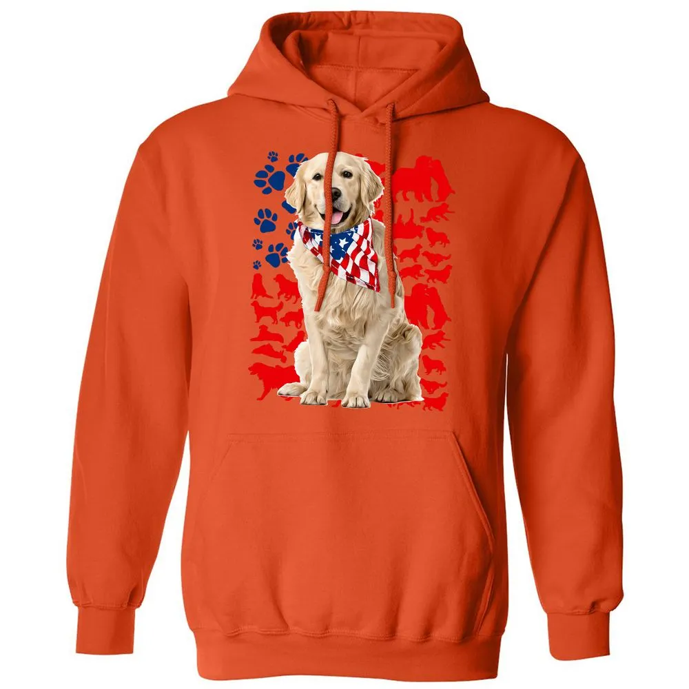 Classic Unisex Hoodie - S9W624L8 - Orange - 10