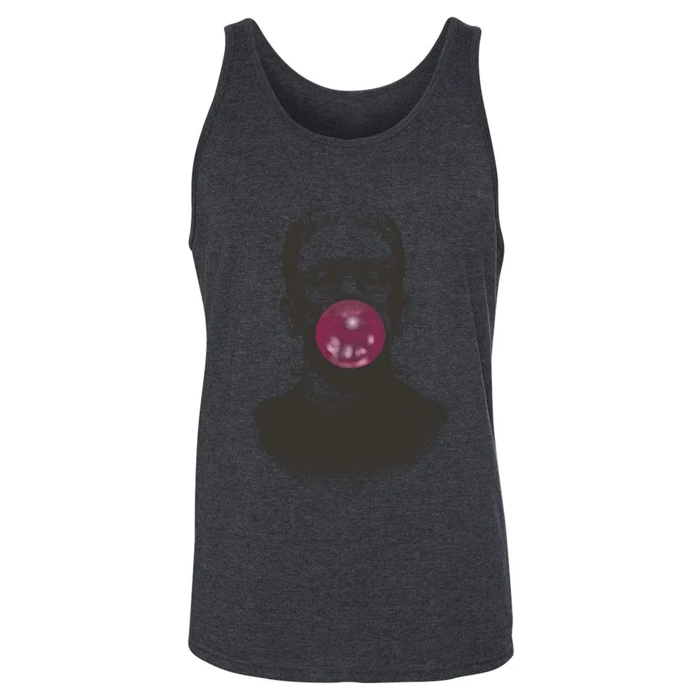 Unisex Jersey Tank - XBL8GAQN - Dark Grey Heather - 6