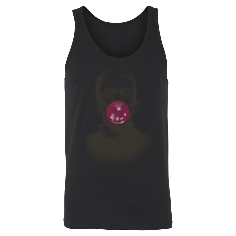 Unisex Jersey Tank - XBL8GAQN - Black - 14