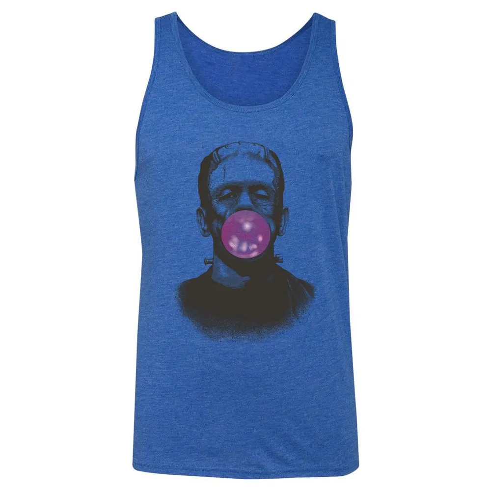 Unisex Jersey Tank - XBL8GAQN - True Royal Triblend - 12
