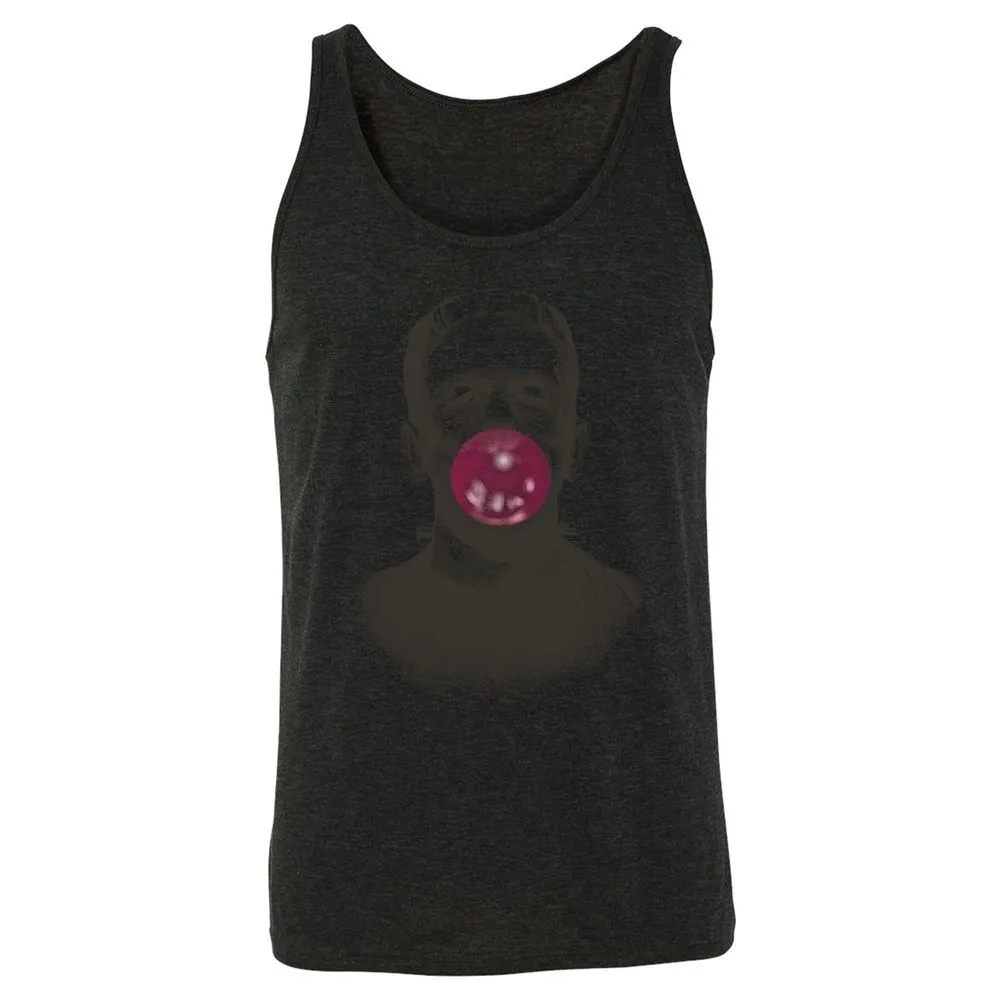 Unisex Jersey Tank - XBL8GAQN - Charcoal Black Triblend - 5