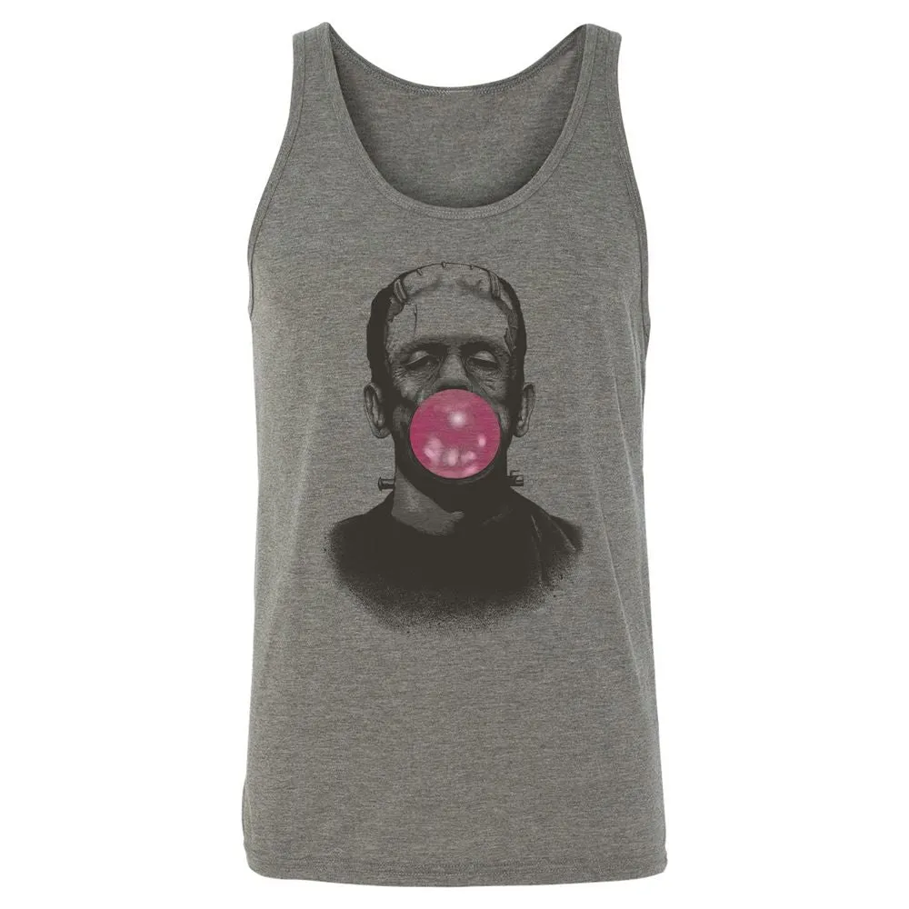 Unisex Jersey Tank - XBL8GAQN - Grey Triblend - 2