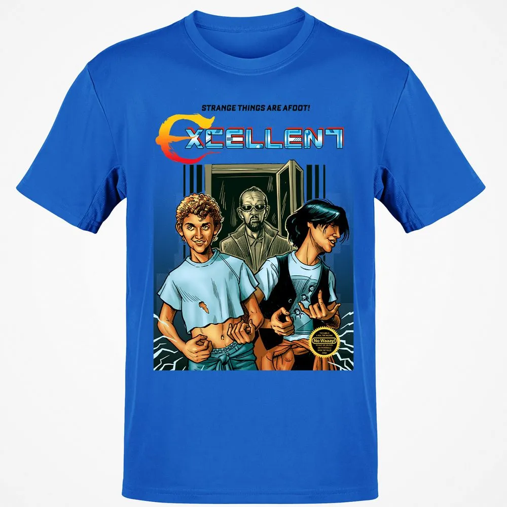 Classic Unisex T-Shirt - M7NNYFCS - Royal - 11