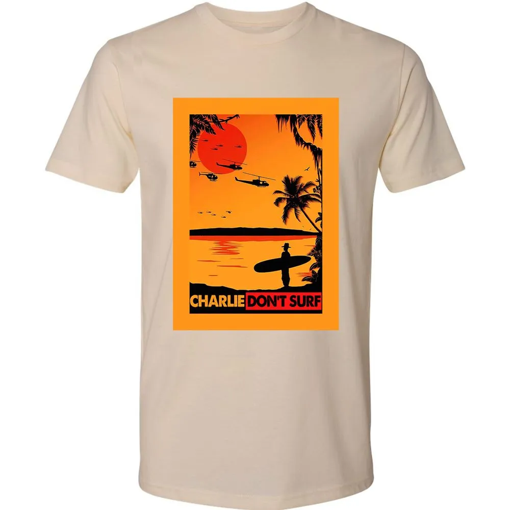 Premium Unisex T-Shirt - EMVER4GU - Cream - 2