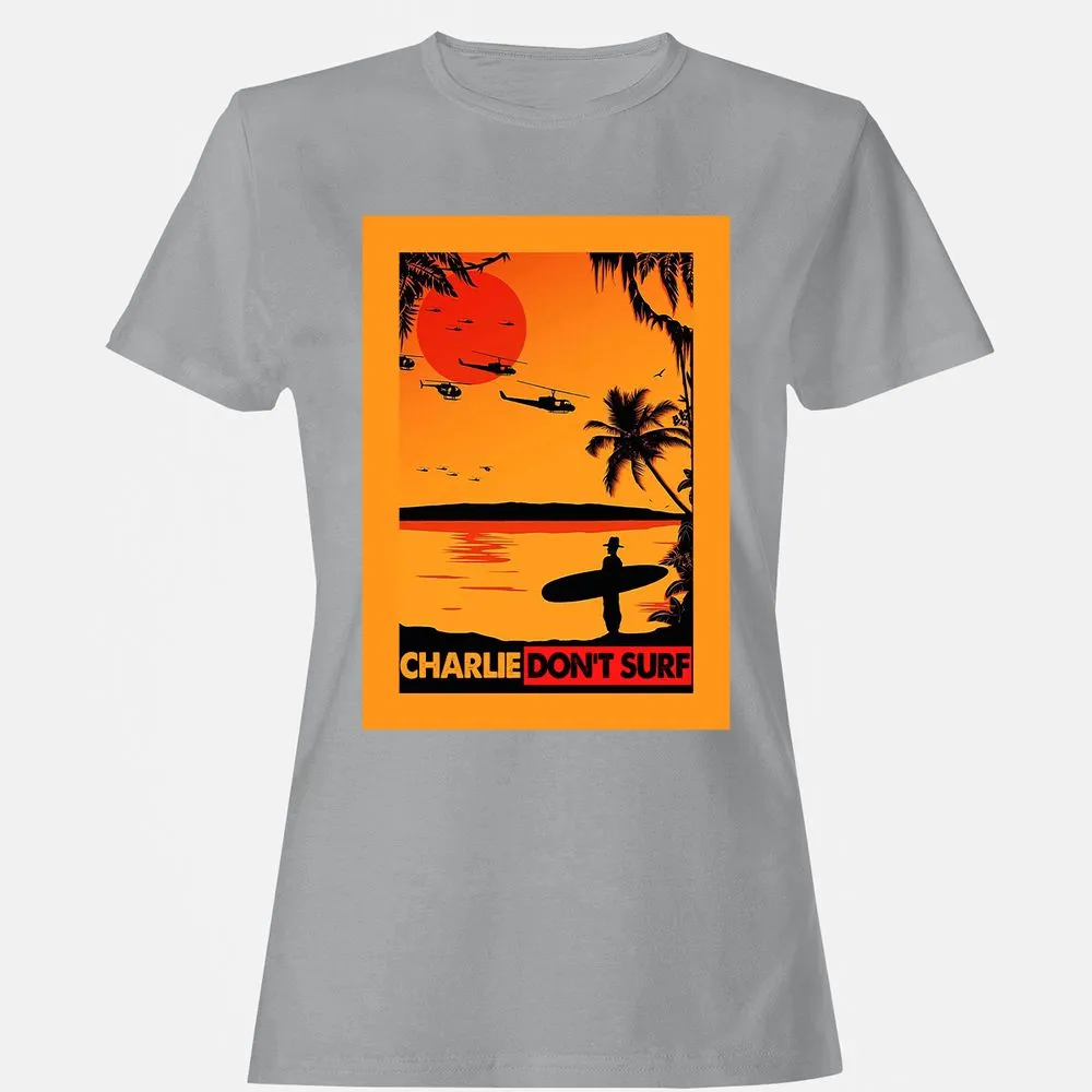 Women's T-Shirt - RLH2EABS - Sport Grey - 15