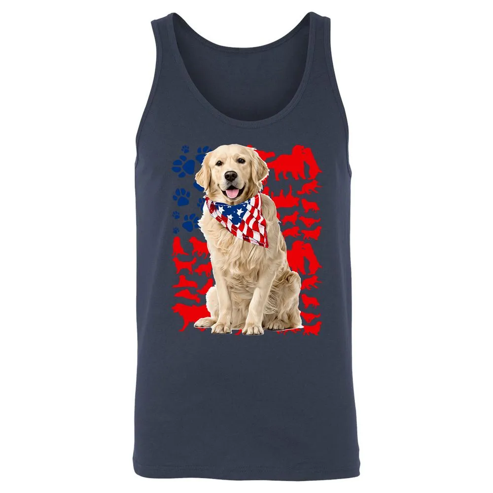 Unisex Jersey Tank - PPS1NGH6 - Navy - 8