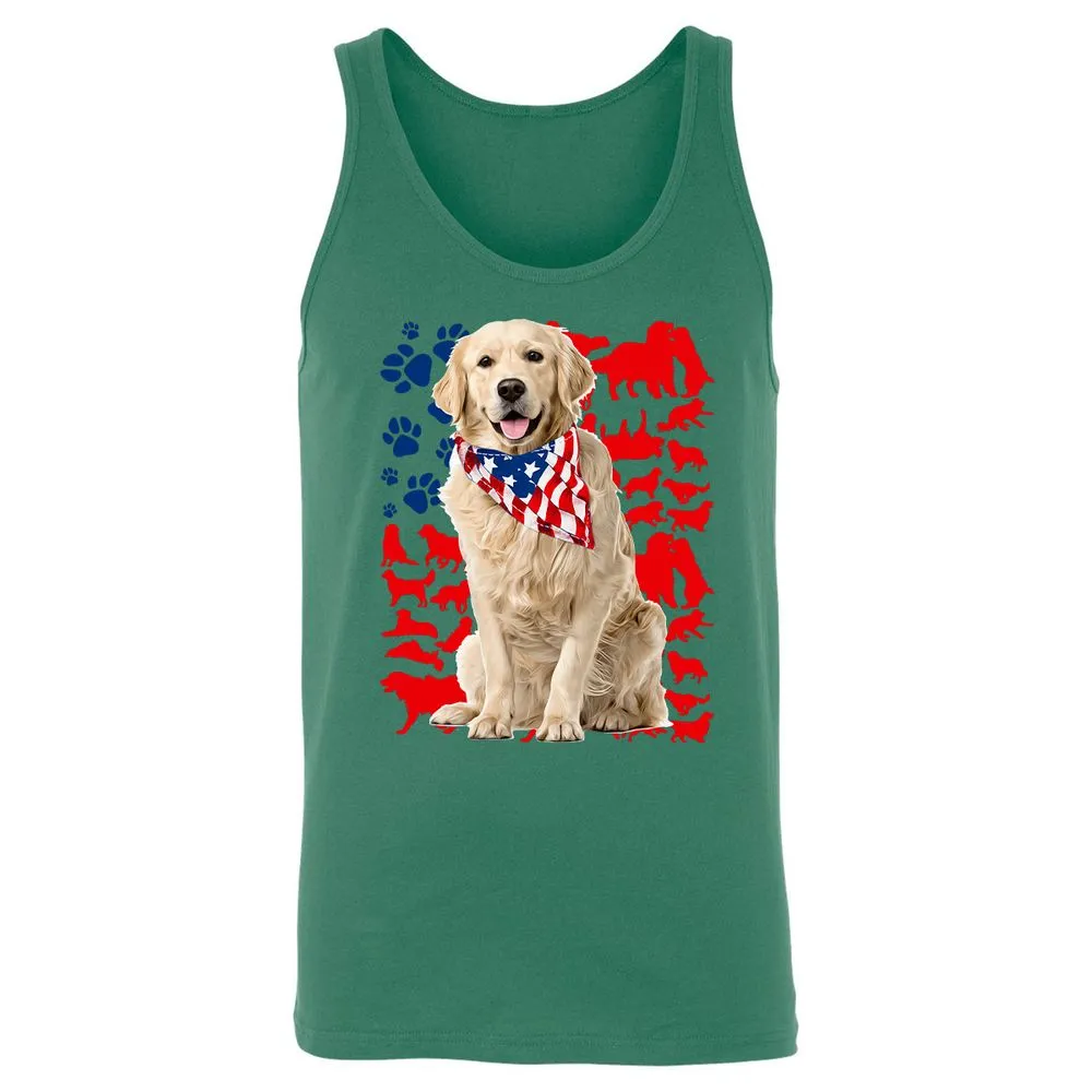 Unisex Jersey Tank - PPS1NGH6 - Kelly - 9