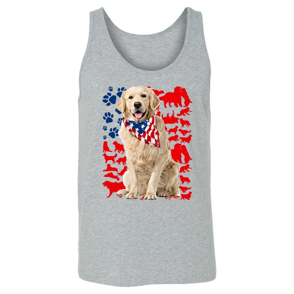 Unisex Jersey Tank - PPS1NGH6 - Athletic Heather - 4