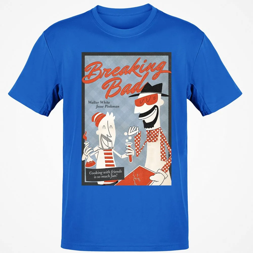 Classic Unisex T-Shirt - YST3CAJN - Royal - 11