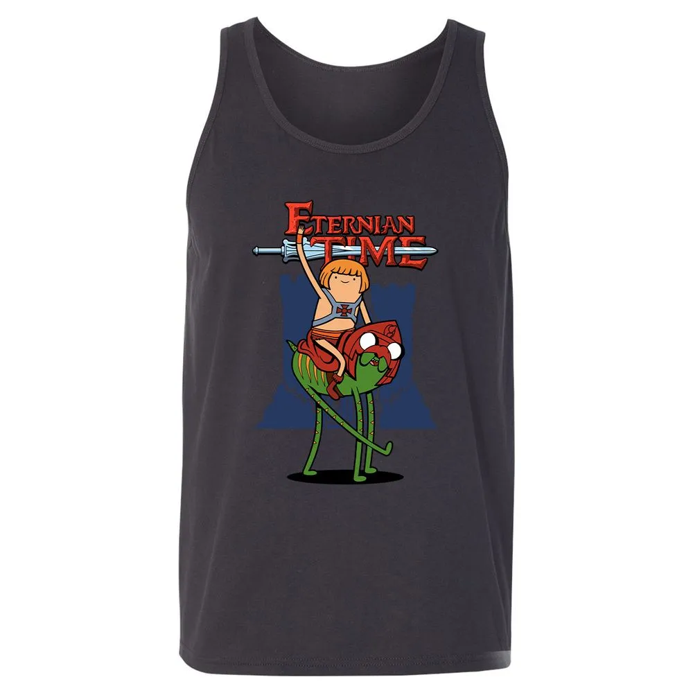 Unisex Jersey Tank - MLYJT22L - Dark Grey - 7