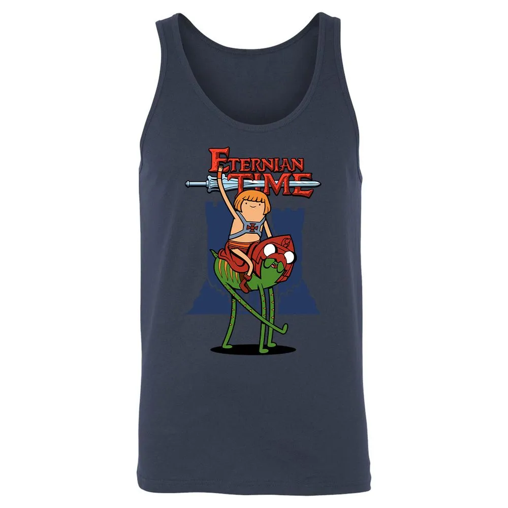 Unisex Jersey Tank - MLYJT22L - Navy - 8