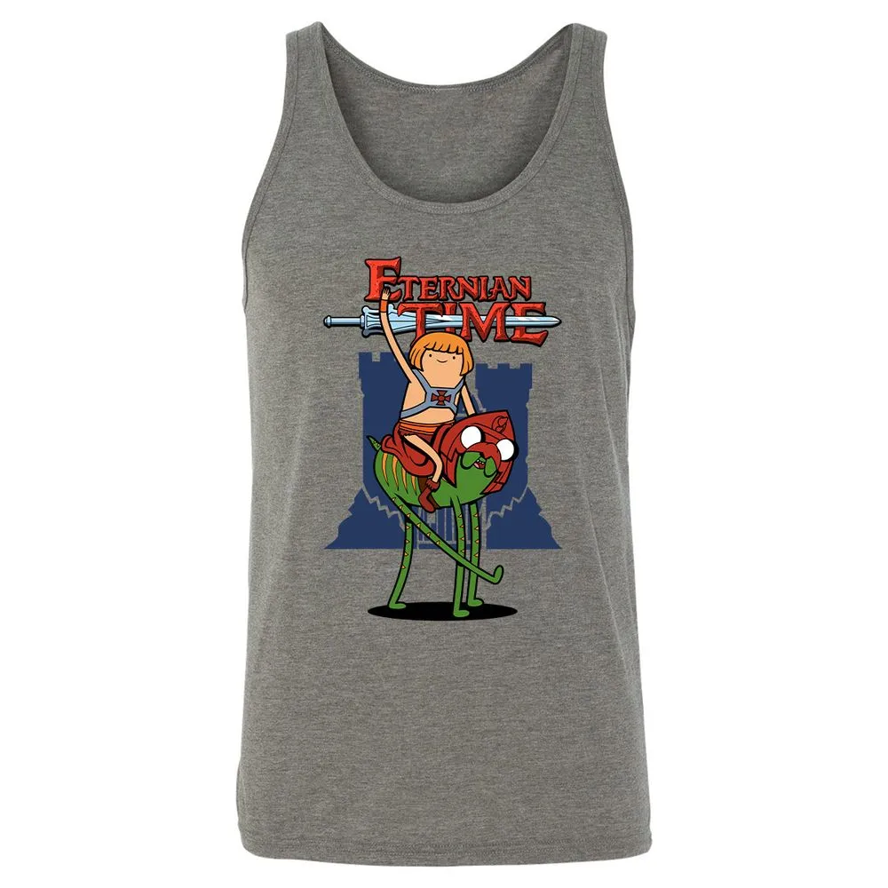 Unisex Jersey Tank - MLYJT22L - Grey Triblend - 2