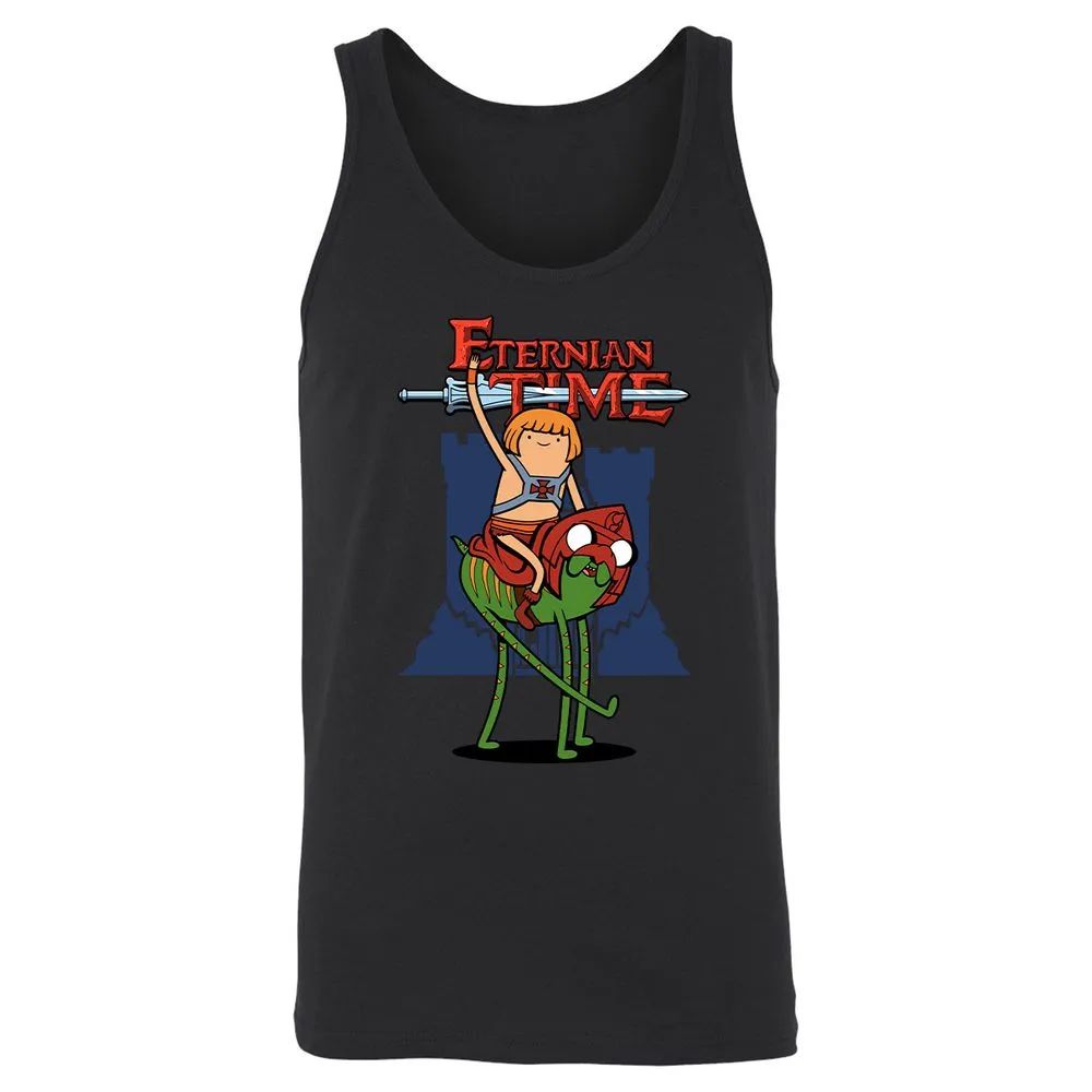 Unisex Jersey Tank - MLYJT22L - Black - 14