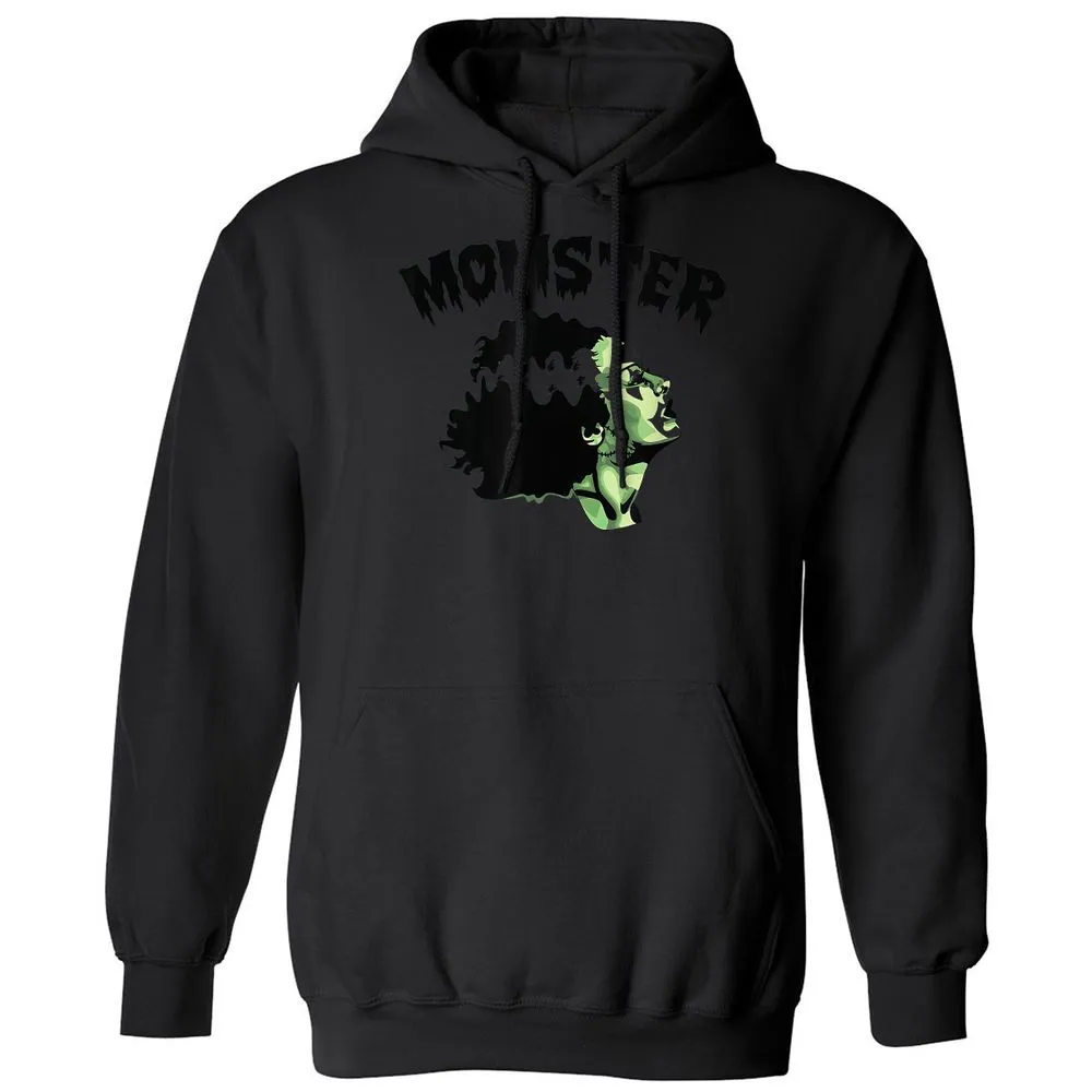 Classic Unisex Hoodie - MV56RM11 - Black - 11